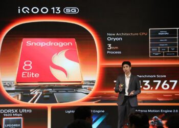 iQOO 13 5G เปิดประสบการณ์ที่เหนือกว่ากับชิปเซ็ต Snapdragon 8 Elite อัดแน่นด้วยฟีเจอร์ครบเครื่อง ตอบโจทย์สายเกมเมอร์