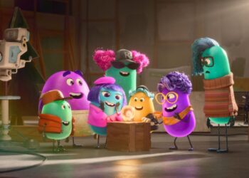 มาแล้ว! Pixar’s Dream Productions ซีรีส์แอนิเมชันใหม่ล่าสุด สตรีมทั้ง 4 ตอนได้แล้ววันนี้ที่ Disney+ Hostar 