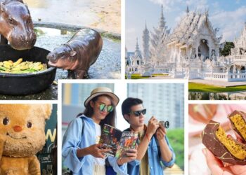 Grab เผยสถิติที่สุดแห่งปี 2024 “บริการเรียกรถ-ฟู้ดเดลิเวอรี”