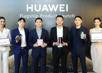 HUAWEI ยกทัพเปิดตัว HUAWEI Mate X6 ,HUAWEI MatePad 12 X,HUAWEI FreeBuds Pro 4 และ HUAWEI nova 13 Seriesในงาน HUAWEI Flagship Product Launch ทางการในไทย