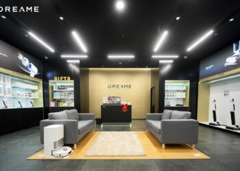 dreame เปิดสาขาใหม่ ใหญ่ที่สุดในประเทศไทยณ ซีคอนสแควร์ จำหน่ายสินค้าและบริการแบบครบวงจร