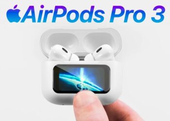 AirPods Pro 3 จะได้รับการออกแบบใหม่ เปิดตัวช่วงต้นปี 2025