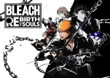 BLEACH Rebirth of Souls พร้อมวางจำหน่ายเดือนมีนาคม 2025 สั่งซื้อล่วงหน้าได้แล้ววันนี้!!