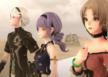 Fantasian เกมดังบน Apple Arcade พร้อมให้เล่นบนคอนโซลและพีซีแล้ว