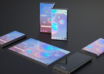 Samsung อาจเปิดตัว Galaxy Z Fold แบบ 3 ทบ ในช่วงต้นปี 2026