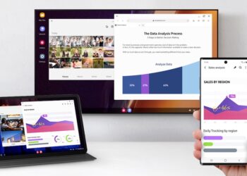 Samsung ยืนยัน One UI 7 ไม่สนับสนุนแอป DeX for Windows PC
