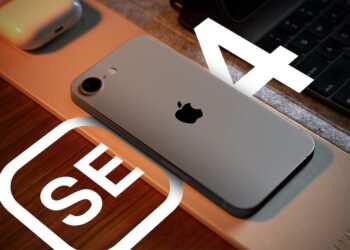 iPhone SE 4 จะมีกล้องหลังตัวเดียว 48MP กล้องหน้า 12MP TrueDepth Camera