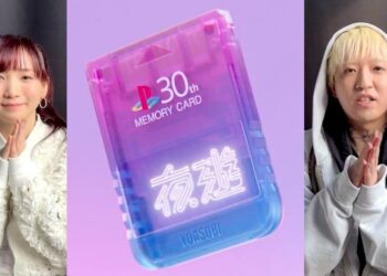 PlayStation และ Yoasobi ร่วมกันทำเพลงพิเศษ ในโอกาสฉลองครบรอบ 30 ปี PlayStation