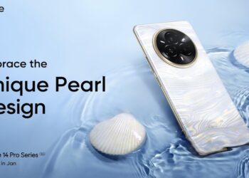 realme 14 Pro Series จะเปิดตัวในเดือนมกราคม 2025
