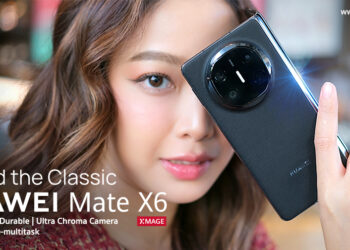 รีวิว HUAWEI Mate X6 สมาร์ทโฟนจอพับระดับพรีเมียมบางเบาแต่แกร่งยิ่งขึ้น มาพร้อมกล้อง Ultra Chroma สำหรับการถ่ายภาพระดับโปร เหนือคู่แข่ง