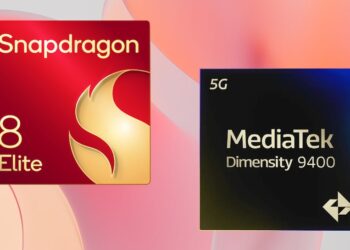 10 อันดับสมาร์ทโฟน Android ที่มีประสิทธิภาพสูงสุด ในเดือนพฤศจิกายน 2024 ส่วนใหญ่ใช้ชิป Snapdragon 8 Elite และ Dimensity 9400