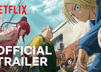 นักฆ่าในตำนานกลับมาแล้ว! Netflix ปล่อยตัวอย่างอย่างเป็นทางการ Sakamoto Days ก่อนเปิดฉากบู๊พร้อมกัน 11 มกราคม 2568