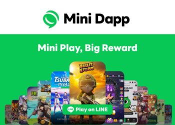 LINE NEXT เปิดตัว Mini Dapps บนแอปพลิเคชัน LINE แล้ววันนี้