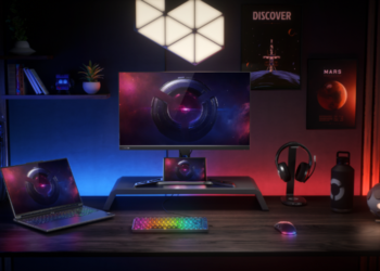 Lenovo เปิดตัวผลิตภัณฑ์เกมมิ่ง Lenovo Legion ไลน์อัพใหม่ล่าสุดในงาน CES 2025