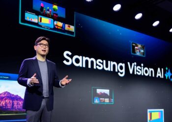 ซัมซุง เปิดตัว Samsung Vision AI ในงาน CES 2025 First Look มาพร้อม Click to Search ,Live Translate และ Generative Wallpaper ใช้งานบนทีวี