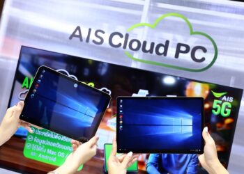 AIS จัดเต็มโปรเด็ดช้อปคืนภาษีสุดคุ้มบุกงาน Thailand Mobile Expo 2025 ยกทัพสมาร์ทโฟน 5G เครื่องเปล่าไม่ติดสัญญาลดสูงสุดถึง 50%