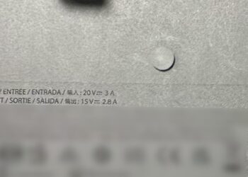 ภาพหลุด Dock ของ Nintendo Switch 2 ยืนยันว่าจะมาพร้อมหัวชาร์จ 60W