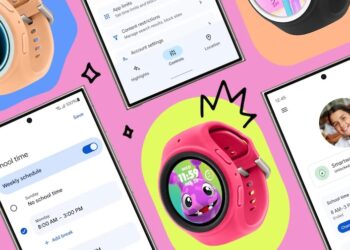 Samsung เปิดตัว Galaxy Watch for Kids มาพร้อม Google Family Link