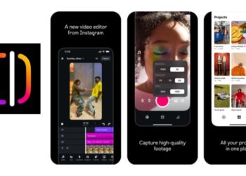 Instagram เปิดตัว Edits แอปตัดต่อวิดีโอคล้าย CapCut พร้อมใช้งาน 13 มีนาคม 2025 เป็นต้นไป