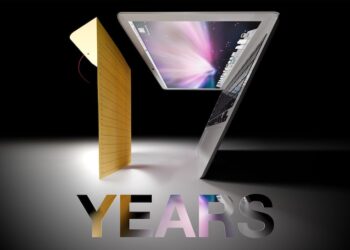 MacBook Air รุ่นแรก มีอายุครบรอบ 17 ปีแล้ว