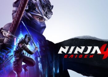 NINJA GAIDEN 4 เปิดตัวแล้ว สำหรับ PS5, Xbox Series และ PC