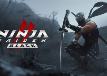 NINJA GAIDEN II Black วางจำหน่ายแล้วบน PS5, Xbox Series และ PC ราคาราว 1,690 บาท