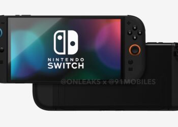 Nintendo Switch 2 ถูกเปิดเผยดีไซน์รอบด้าน 360 องศา จากภาพเรนเดอร์ที่เชื่อถือได้