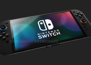 Nintendo Switch 2 ถูกเปิดเผยดีไซน์รอบด้าน 360 องศา จากภาพเรนเดอร์ที่เชื่อถือได้
