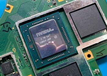 ภาพหลุดเมนบอร์ดของ Nintendo Switch 2 ยืนยันใช้ชิป Nvidia Tegra T239 ความจำแรม 12GB