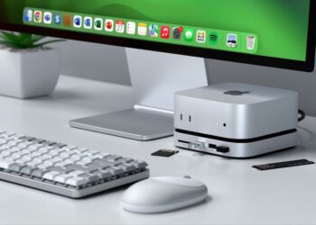 Mac mini Hub รุ่นใหม่ของ Satechi ช่วยให้เข้าถึงปุ่มเพาเวอร์ได้ง่ายขึ้น