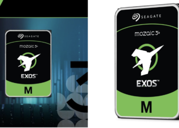 Seagate เปิดตัวฮาร์ดไดรฟ์ความจุสูงสุดในวงการถึง 36TB ใช้แพลตฟอร์ม Mozaic 3+ ชูเทคโนโลยี HAMR