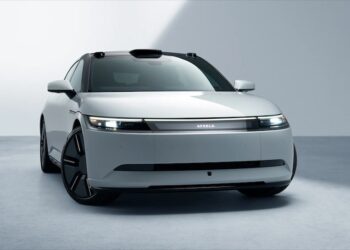 Afeela รถยนต์ไฟฟ้าจากความร่วมมือระหว่าง Sony และ Honda เปิดรับจองแล้ว ราคาเริ่มต้นราว 3.1 ล้านบาท