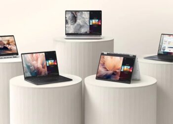 Dell ถูกนักข่าวแซวหนัก ในงานเปิดตัวพีซีรุ่นใหม่ หลังจากตั้งชื่อเลียนแบบ Apple