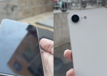 เครื่องดัมมี่ iPhone SE 4 ยืนยันดีไซน์คล้าย iPhone 14 มีรอยบากบนหน้าจอ