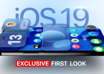 เผยดีไซน์ iOS 19 มีการเปลี่ยนแปลงครั้งใหญ่ทั่วทั้งระบบ รวมถึงแอป Camera ถูกปรับโฉมใหม่