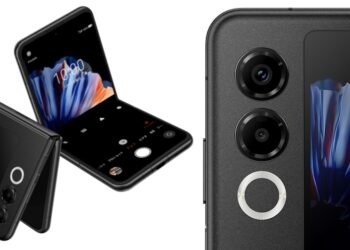 nubia Flip 2 เปิดตัวทางการ สมาร์ตโฟนจอพับราคาประหยัด ขยายจอด้านนอกให้ใหญ่ขึ้น