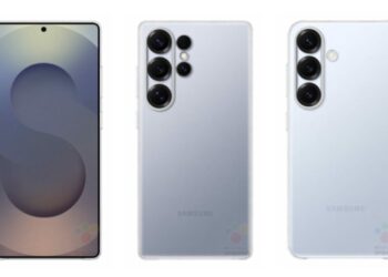 ภาพหลุด Galaxy S25, Galaxy S25+ และ Galaxy S25 Ultra เผยดีไซน์ขอบจอบางเฉียบ และรองรับการชาร์จไร้สาย Qi2