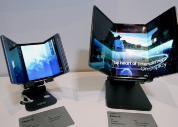 Samsung มีแผนเปิดตัวสมาร์ทโฟนจอพับได้แบบ 3 ทบ ภายในปีนี้