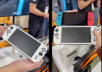 ผู้ผลิตอุปกรณ์เสริมเผยดีไซน์ Nintendo Switch 2 ยืนยันวางจำหน่ายในเดือนเมษายน (ชมคลิป!!)