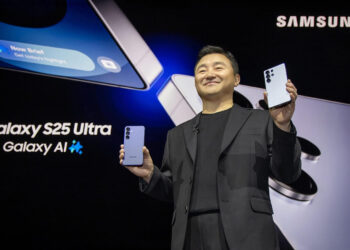 Samsung เปิดตัว Galaxy S25 Series มาพร้อมเทคโนโลยีล้ำรูปแบบใหม่ด้วย Galaxy AI ผู้ช่วยส่วนตัวคนใหม่ของคนไทย
