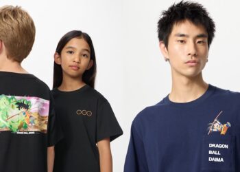 เสื้อยืด Dragon Ball DAIMA UT วางจำหน่ายในไทยแล้ว