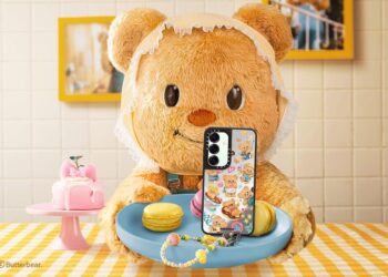 CASETiFY เปิดตัวคอลเลกชั่นสุดน่ารักกับ Butterbear ผจญภัยในโลกแห่งขนมหวานต้อนรับฤดูใบไม้ผลิกับความอร่อยที่มาพร้อมสไตล์ 