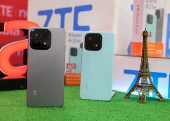 ZTE เปิดตัว Blade A35e สมาร์ทโฟน ราคาสุดคุ้มเพียง 1,999 บาท วางใจรับประกันตัวเครื่องนาน 18 เดือน