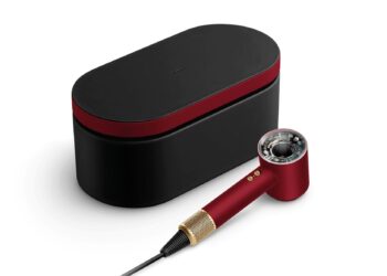 เติมความหวานในวันแห่งความรัก ด้วยสีใหม่ “สีแดงกำมะหยี่และทอง” มาใน Dyson Supersonic Nural วาเลนไทน์ 2025 นี้