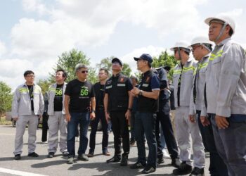 AIS ผนึก กสทช., ตำรวจไซเบอร์ เจาะพื้นที่สงขลา เพิ่มมาตรการคุมเข้มเสาสัญญาณแนวชายแดนไทย-มาเลเซีย สกัดแก๊งคอลเซ็นเตอร์