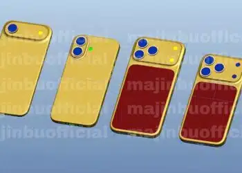 เผยดีไซน์ iPhone 17 Series ทั้ง 4 รุ่น จากไฟล์ CAD