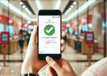 ทรู พร้อมอำนวยความสะดวกลูกค้าให้ใช้งานโมบายแบงก์กิ้งได้ต่อเนื่อง ตามนโยบายรัฐบาล มีผลบังคับใช้ตั้งแต่ 1 พฤษภาคม 2568 