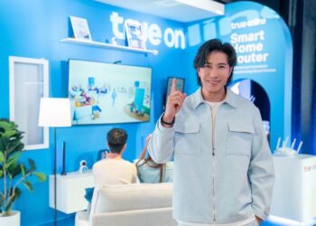 true online เปิดศักราชใหม่ 2568 ยกทัพเทคโนโลยีขับเคลื่อนด้วย AI พร้อมนวัตกรรมสมาร์ทโฮม รายแรก รายเดียว ดึง “หนุ่ม กรรชัย” ถ่ายทอดความอัจฉริยะของบ้าน