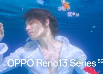 OPPO Reno13 Series 5G จัดเต็มครั้งแรกกับแฟชั่นเซ็ตใต้น้ำจาก ‘เจฟ ซาเตอร์’ โชว์มนตร์เสน่ห์แห่งโลกใต้น้ำ