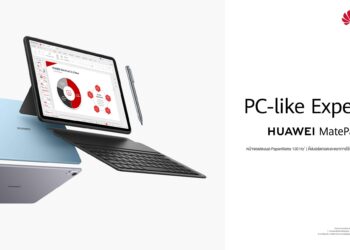 จ่อคิวเปิดตัวเร็วๆ นี้! HUAWEI MatePad 11.5 NEW แท็บเล็ตราคาแค่หมื่นต้น ใช้งานเป็นพีซีพกพา ครบทั้งเรื่องเรียนและทำงาน